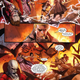 Illustration for article titled Batmans AWOL as Vampires Overrun Gotham in This emJustice League Dark #7/em Preview